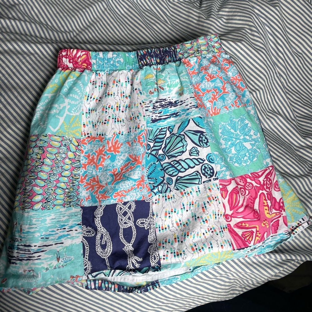Lilly Pulitzer Briar Skirt Size S Style 33583